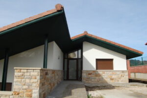 Vivienda Unifamiliar en Larrabetzu. Año 2005. 205 m2.