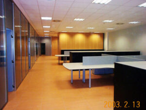 oficinas de grupo Arteche Mungia: Año 2008, 2.000 m2