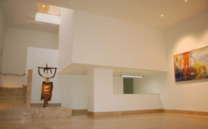 oficinas de grupo Arteche Mungia: Año 2008, 2.000 m2