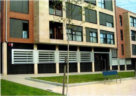 Acondicionamiento de oficinas para ingeniaría Goizea: Año 2011 160 m2